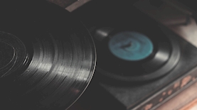 תקליטים, צילום: pixabay